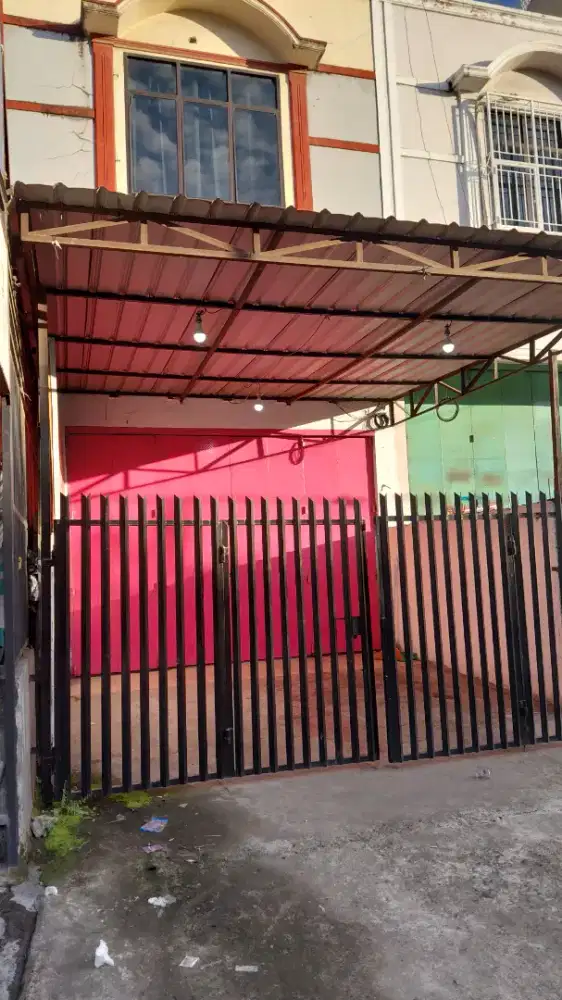 Dijual Cepat Ruko Milik Pribadi Tengah Makassar