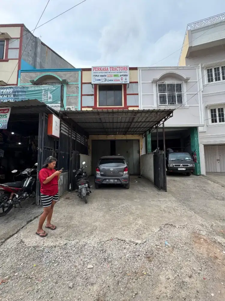 Dijual Cepat Ruko Milik Pribadi Tengah Makassar