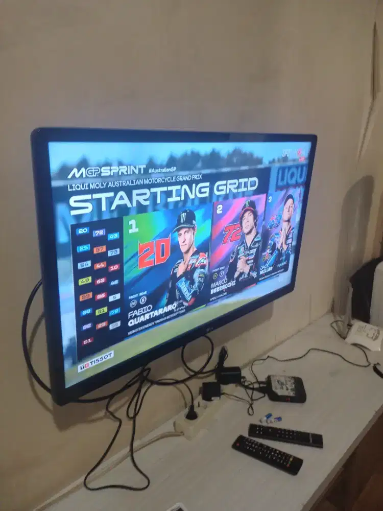 SERVIS TV LED, MESIN CUCI, KULKAS