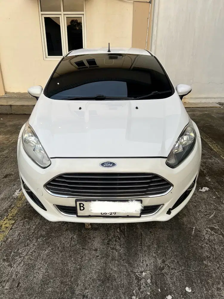 Ford Fiesta Matic / Ford Fiesta Sport 1500cc / ford fiesta 2014 S 1.5