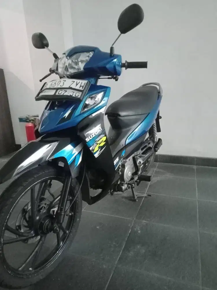 Shogun FL 125 RR RCM