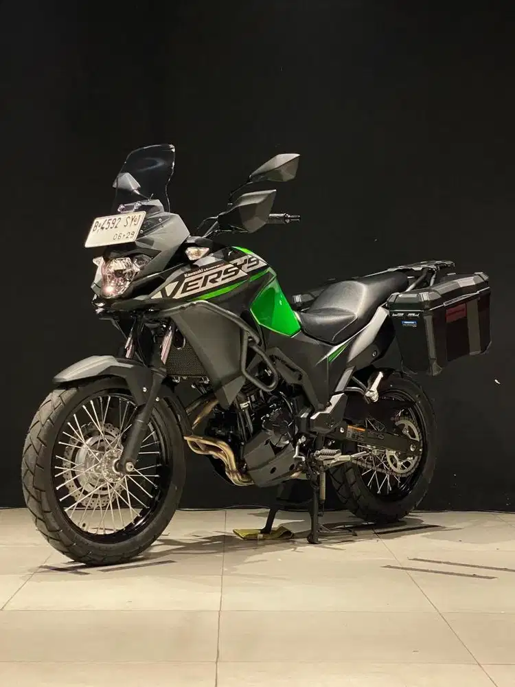 Kawasaki Versys X 250 2024