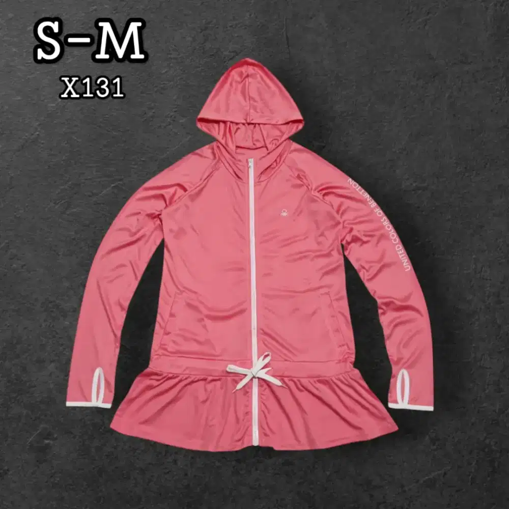 TrackHodie Benetton Women