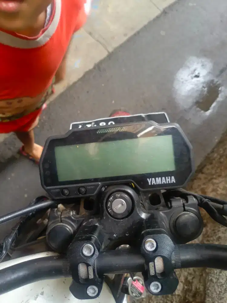 Speedometerr digital R15 V3