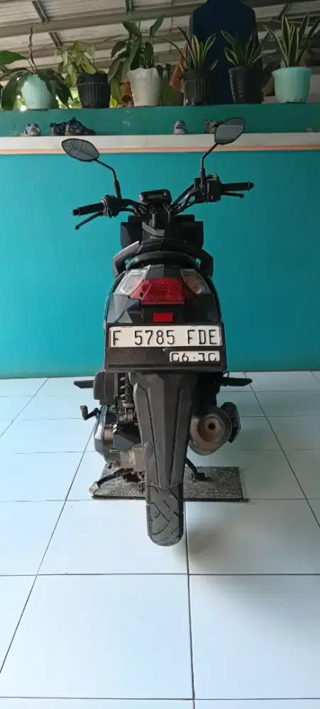 JUAL MOTOR HONDA BEAT STREET 2018 BEKAS