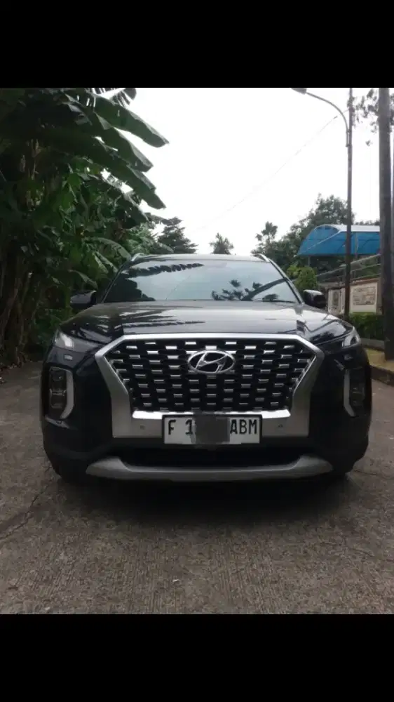 Hyundai Palisade SIGNATURE 2021 LOW KM
