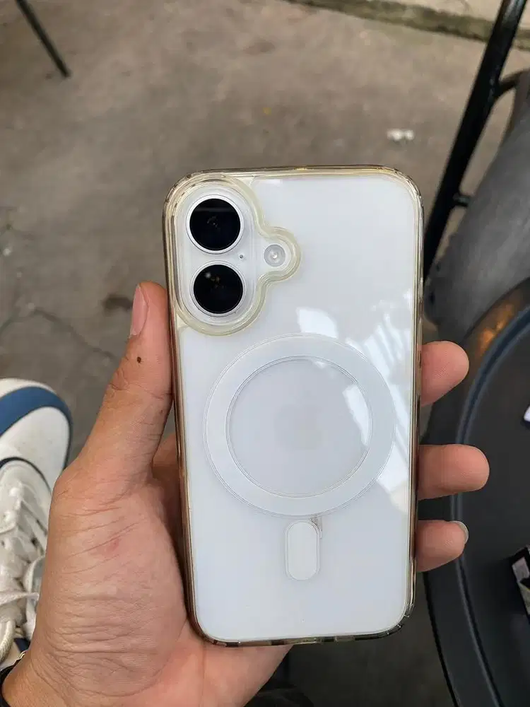 Iphone 16 128 GB Ibox