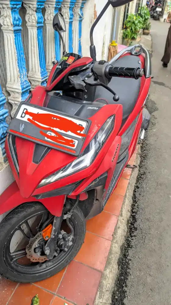 Vario 150 tahun 2019