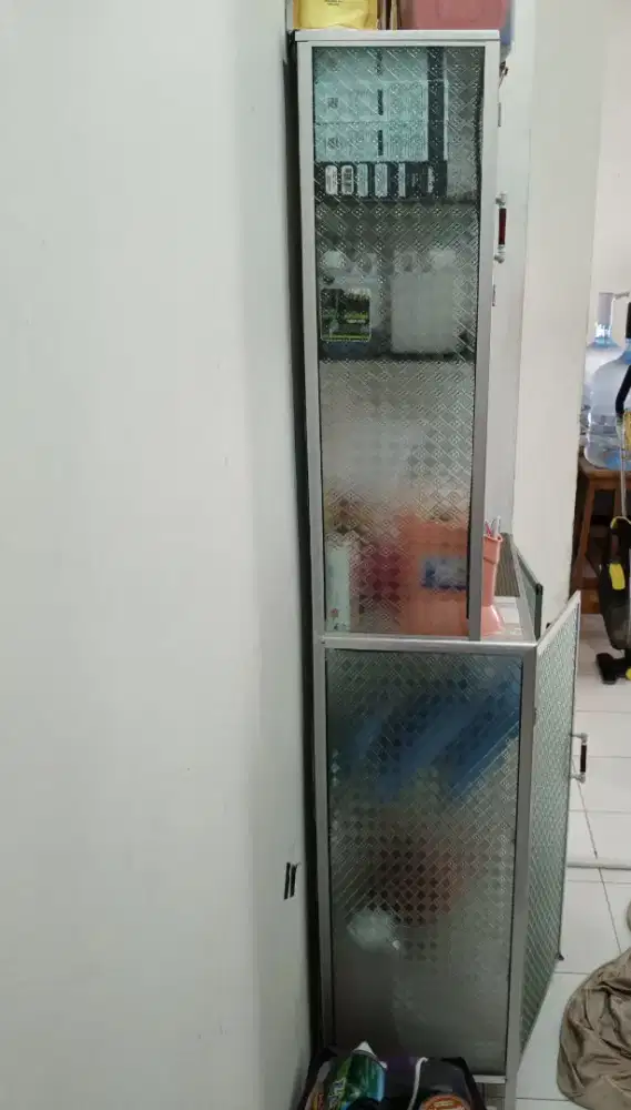 Rak piring stainless + keramik