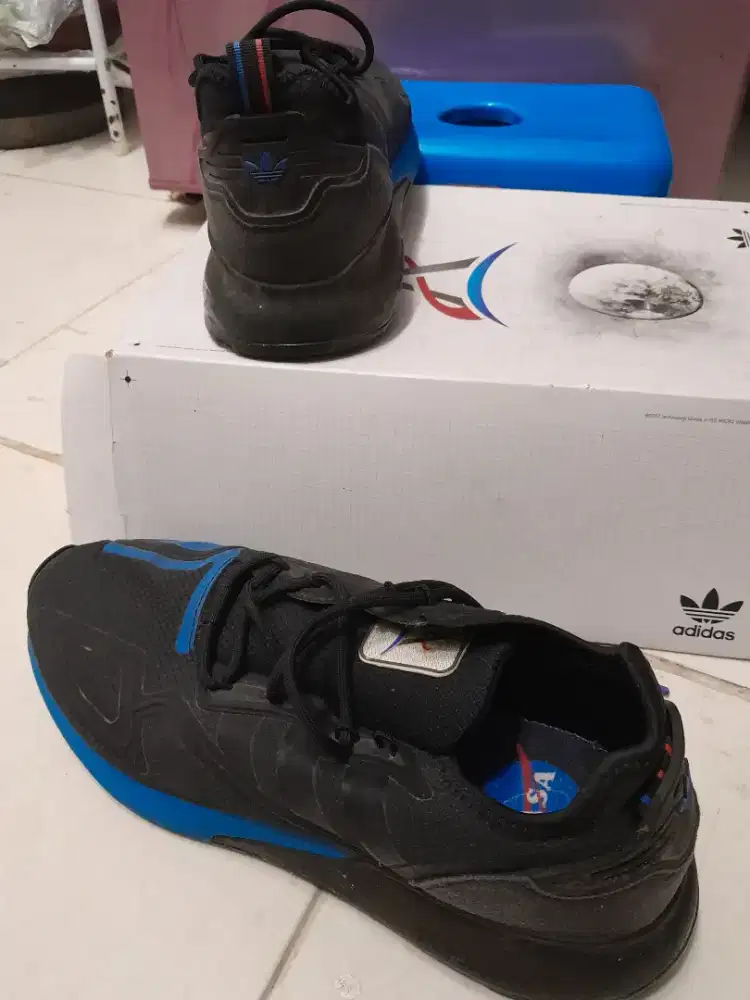 Adidas nasa zx boost