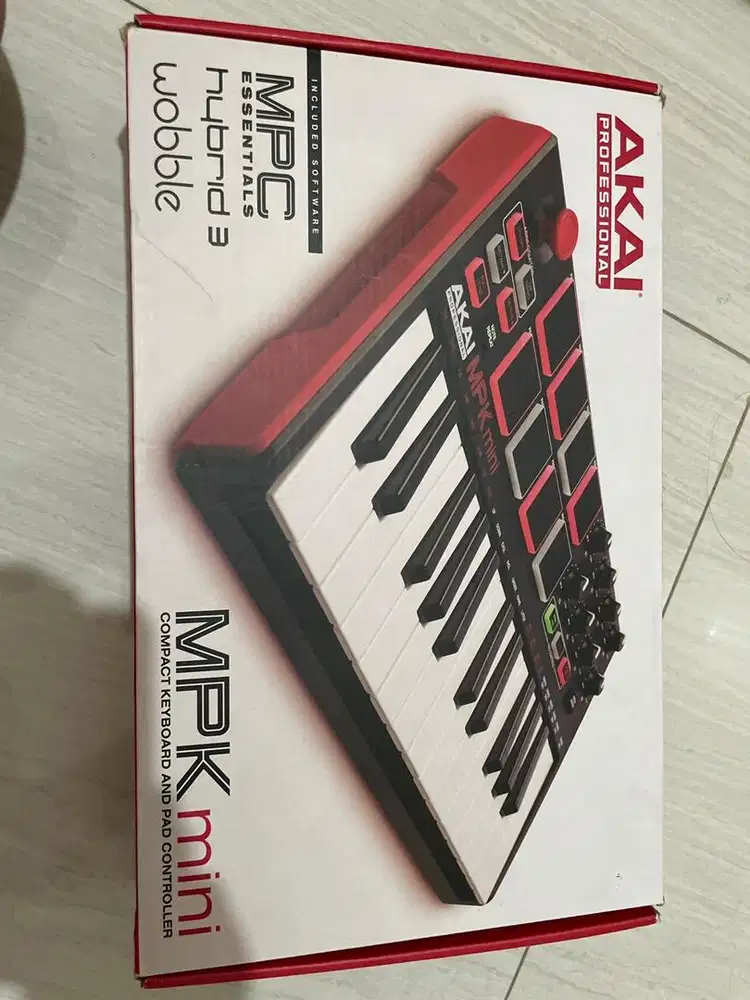 AKAI pro MPK mini