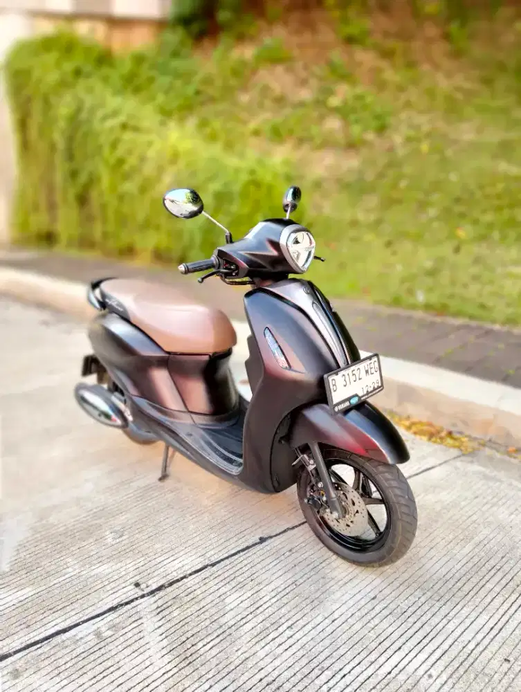 Grand Filano Lux 2024 akhir Gress mulusblack magma