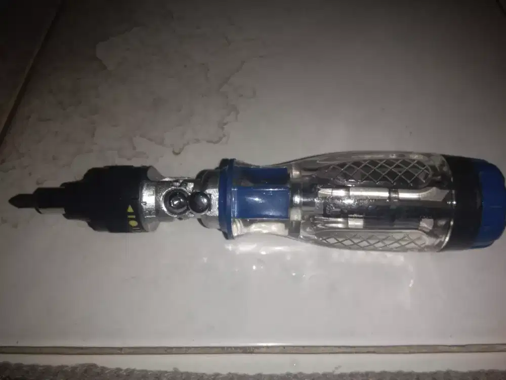 Obeng rachet LIPPRO JAPAN