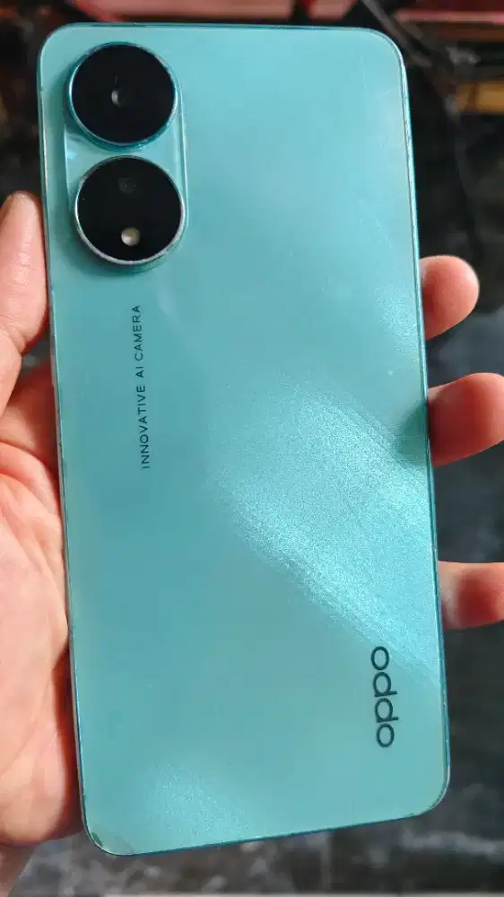 Oppo A78 , ram 8/256