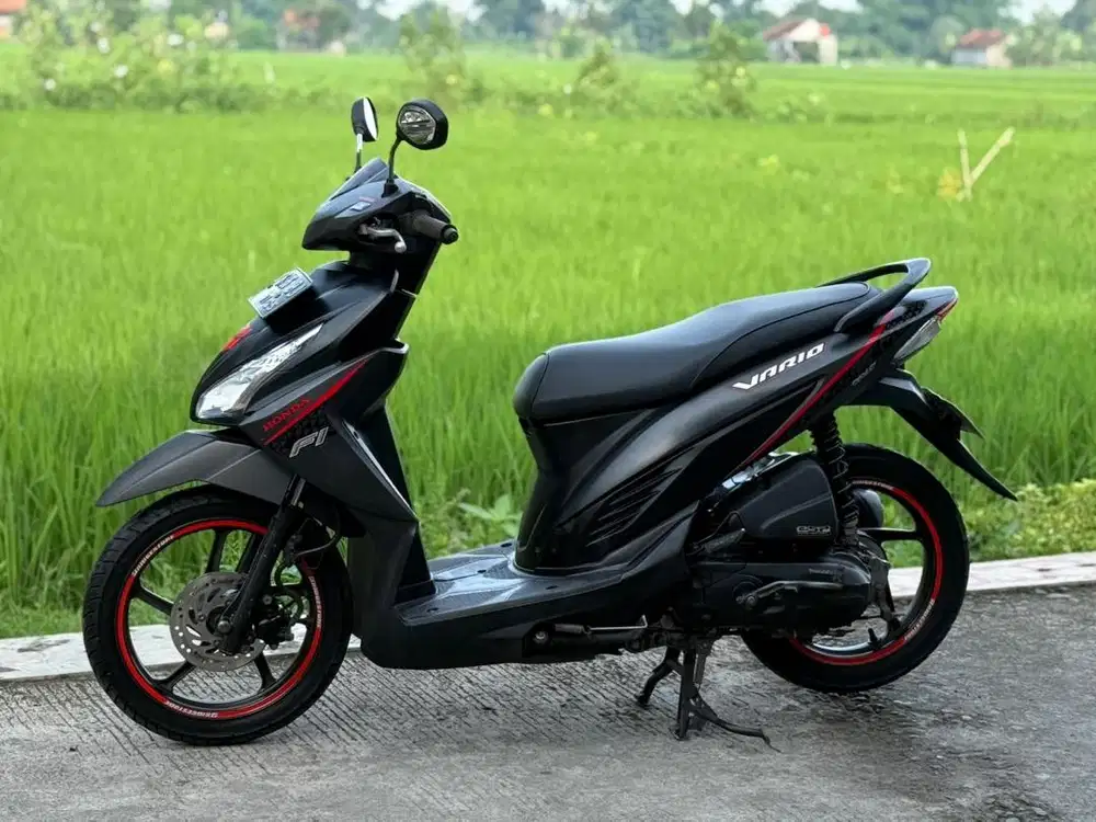 Vario 110 2016 esp hitam doff ab