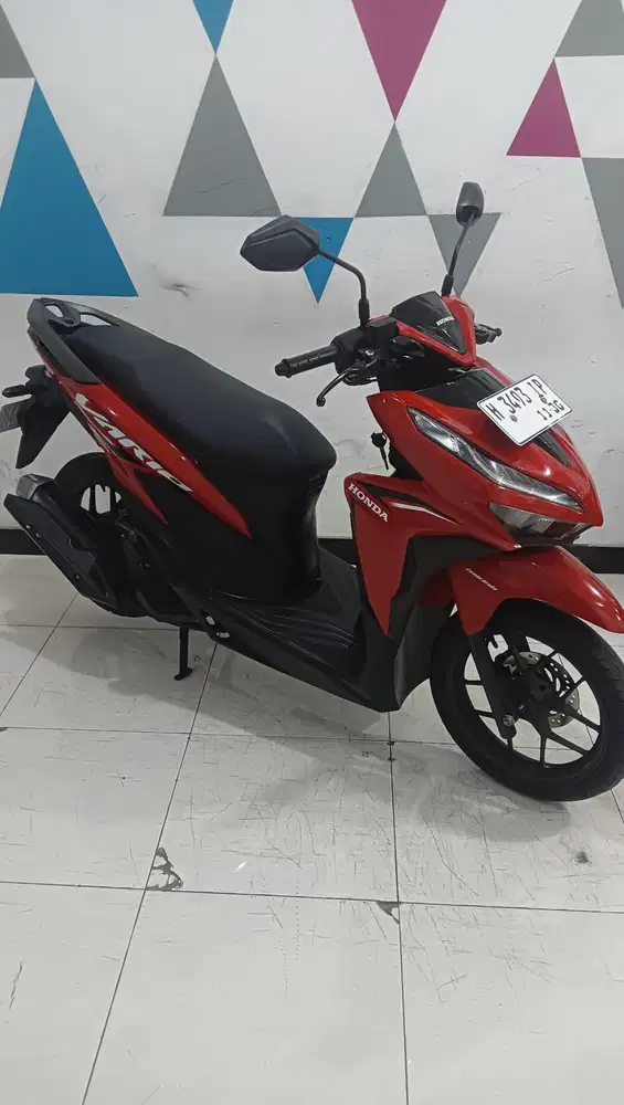 Honda New Vario 125 CBS 2020 Istimewa