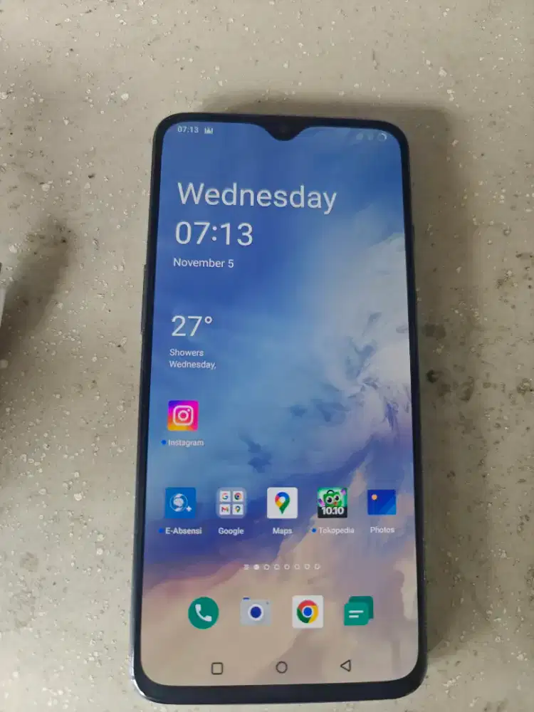 One Plus 7 snapdragon