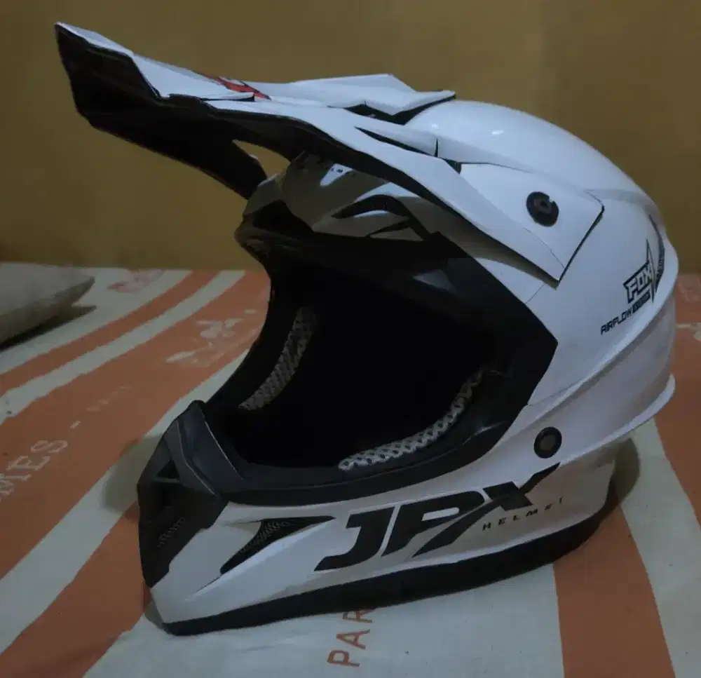 Helmet Jpx Cross