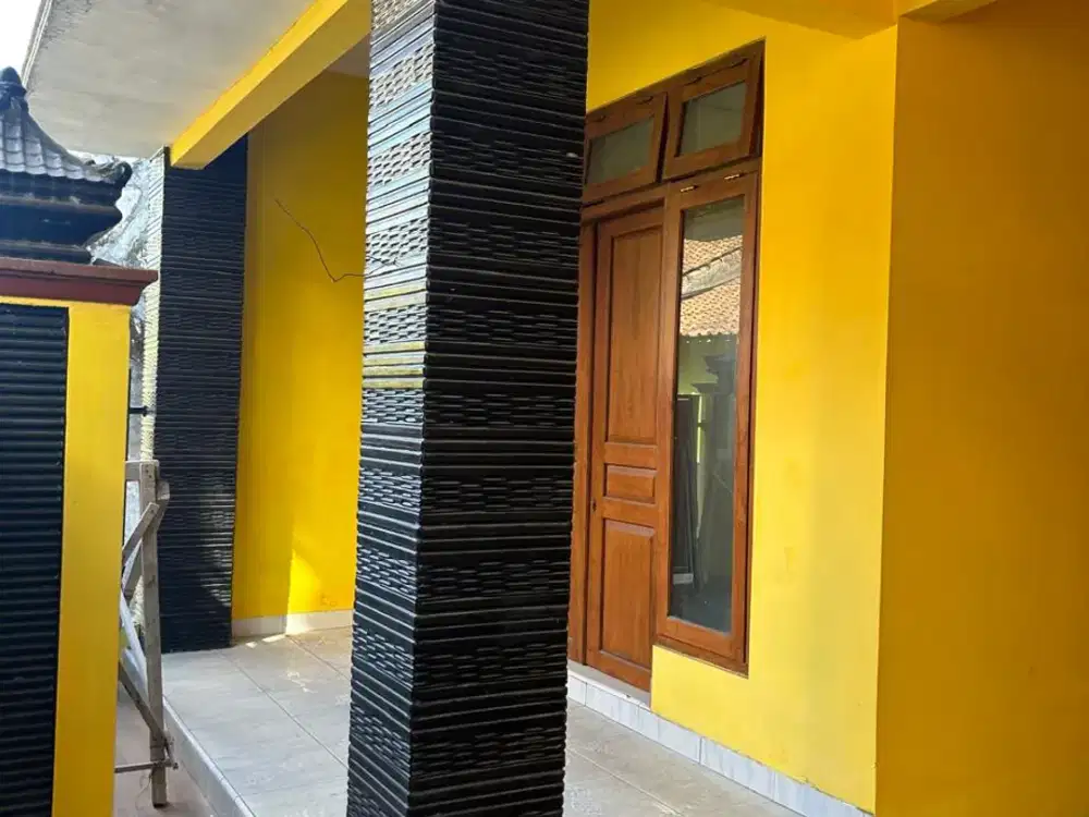 Jual cepat BU Rumah Murah Jl.Imogiri Barat Jogja, SHM Ready 800jt nego