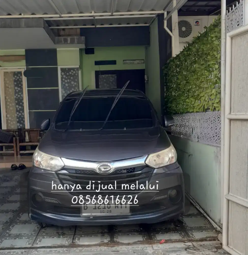 Daihatsu xenia R Sporty 2017 automatic 127,5jt nego