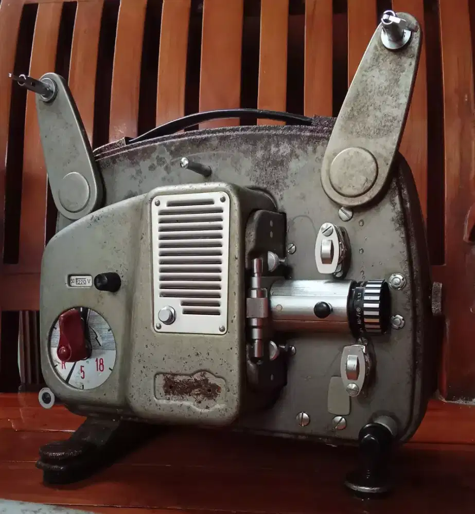 proyektor tua germany