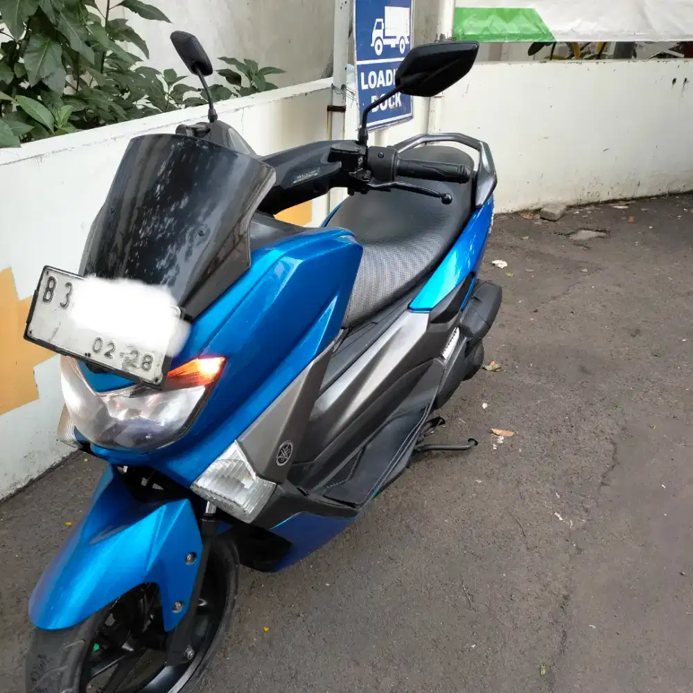 Yamaha Nmax 155 OLD