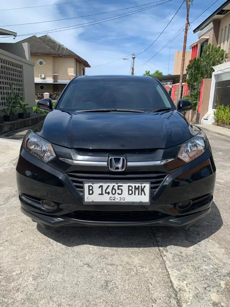 Di Jual 1 Unit Mobil Honda HRV E CVT 2018