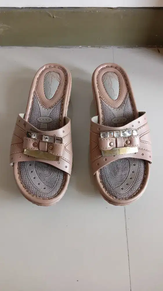 Sandal homy ped ORI bekas