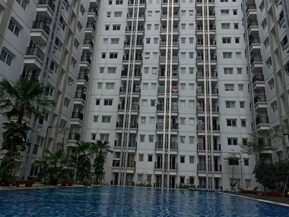 APARTEMEN STRATEGIS DIJUAL CEPAT MURAH DI CAWANG JAKARTA TIMUR