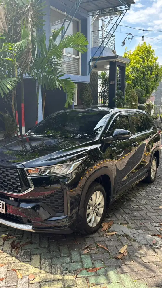 Toyota Kijang Innova 2024 Hybrid