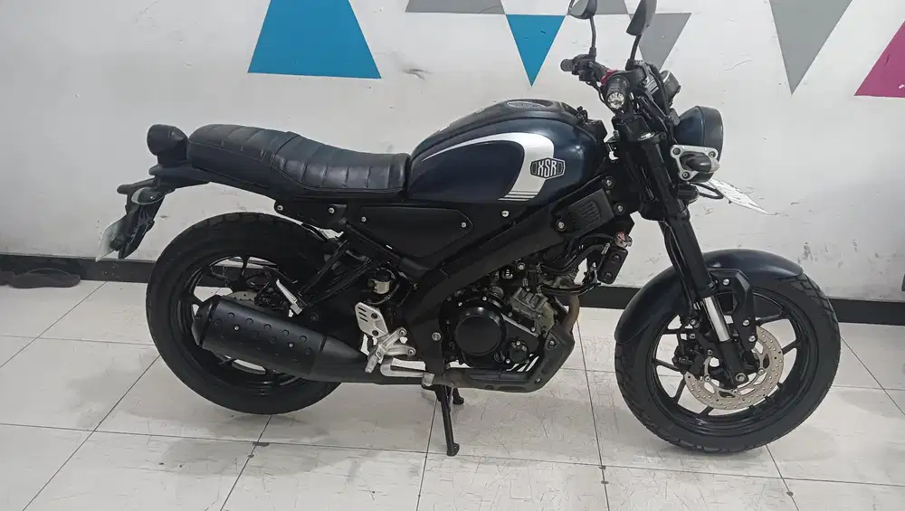 Yamaha XSR 155 Limited Edition 2022 Dp.3jt