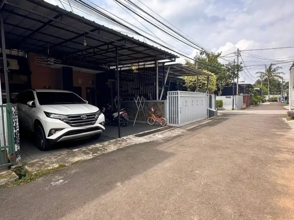 Dijual Rumah Komplek Jatiranggon Jatisampurna Bekasi Dekat Univ. Mercubuana [AR147]