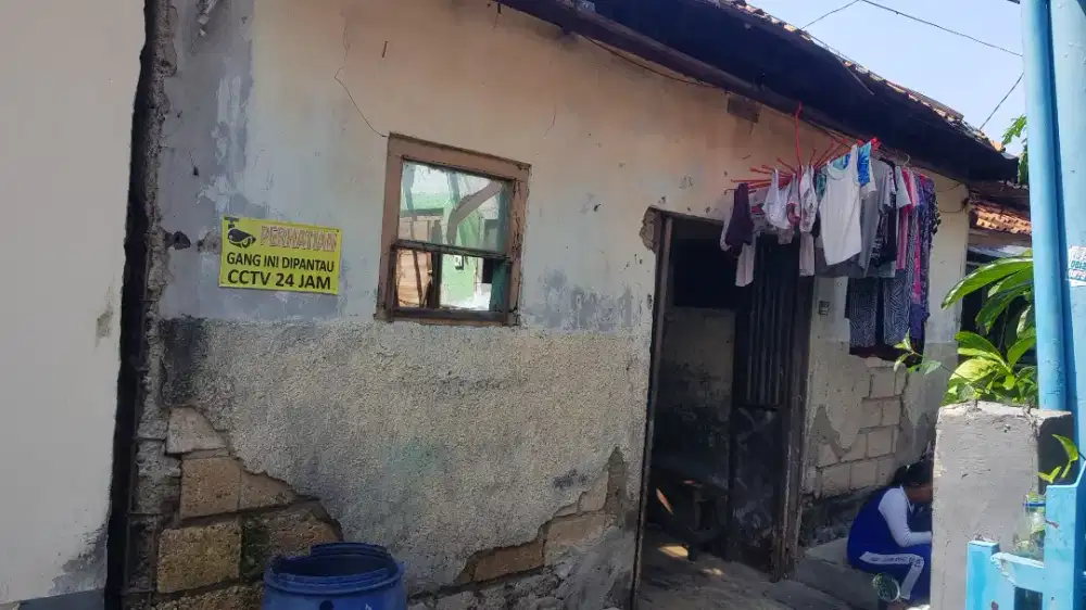 Jual Tanah di daerah Utan Kayu Jakarta Timur