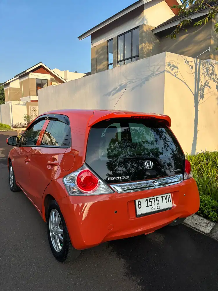 Honda Brio 2014 Bensin