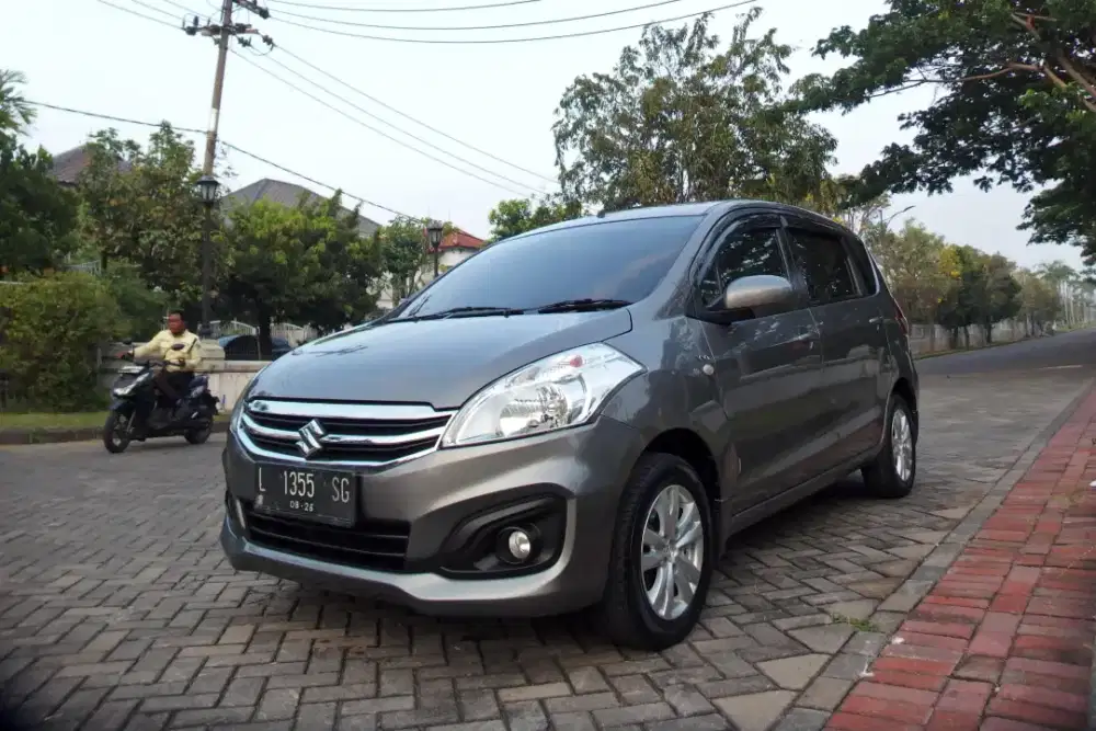 ERTIGA 1.4 GL MATIC 2017 #suzuki gx gt sport at metik metic matik sby