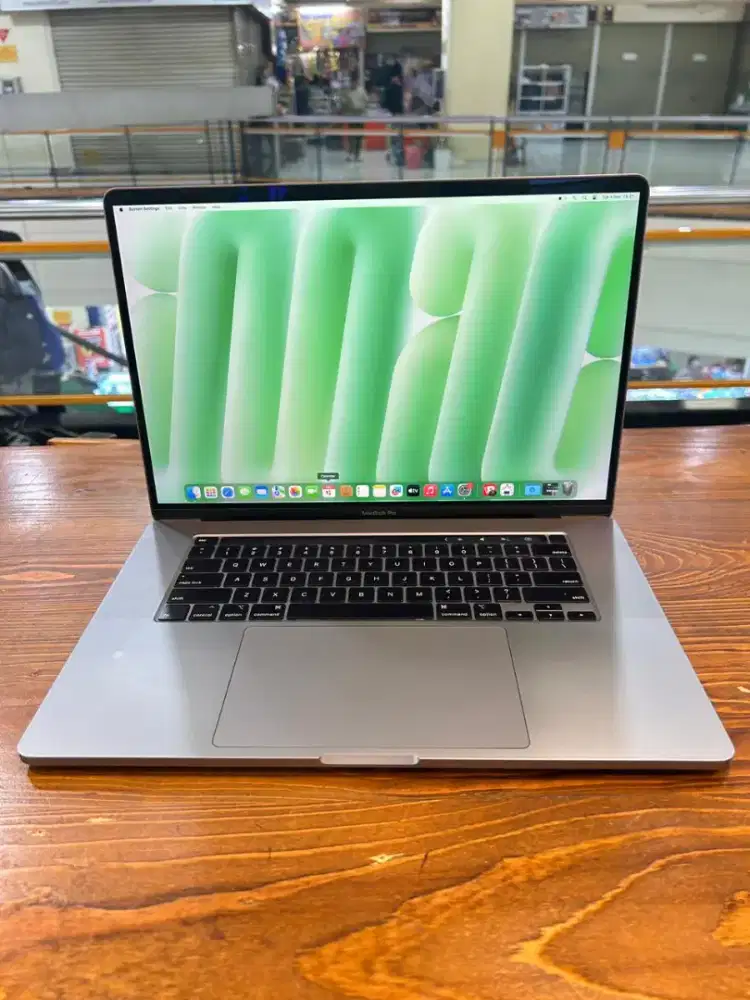 Macbook PRO 16-inch 2019 Touchbar - intel Core i9