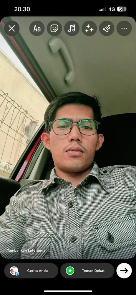 saya mencari pekerjaan supir pribadi