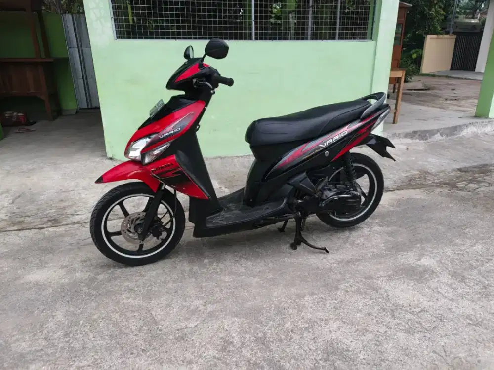 Honda Vario THN 2006 plat AB sleman