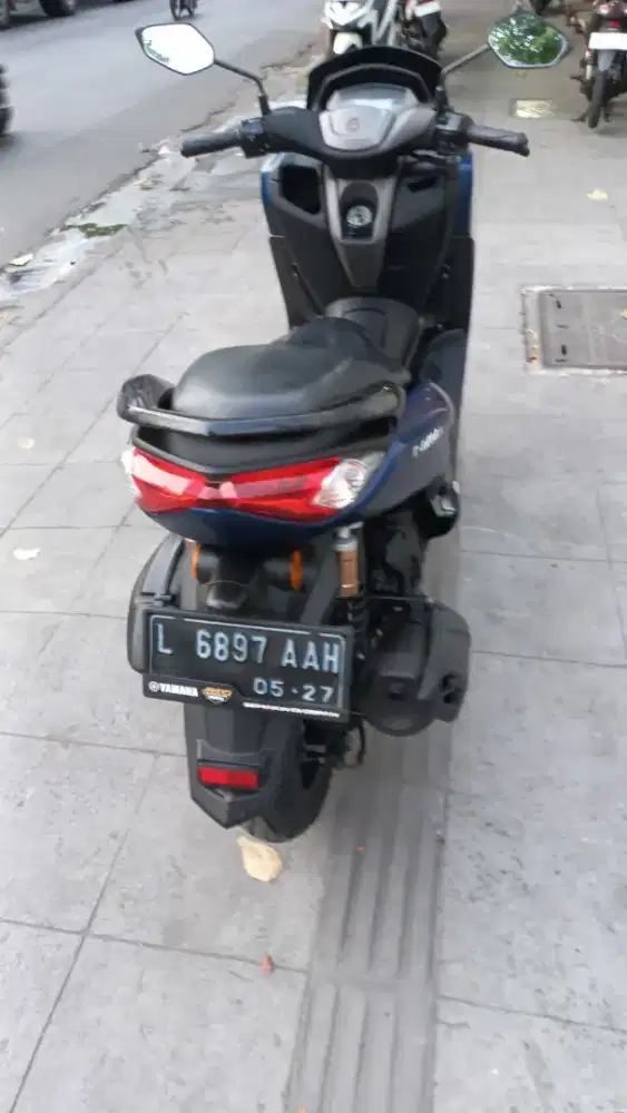 New N max th 2022 mewah pjk baru