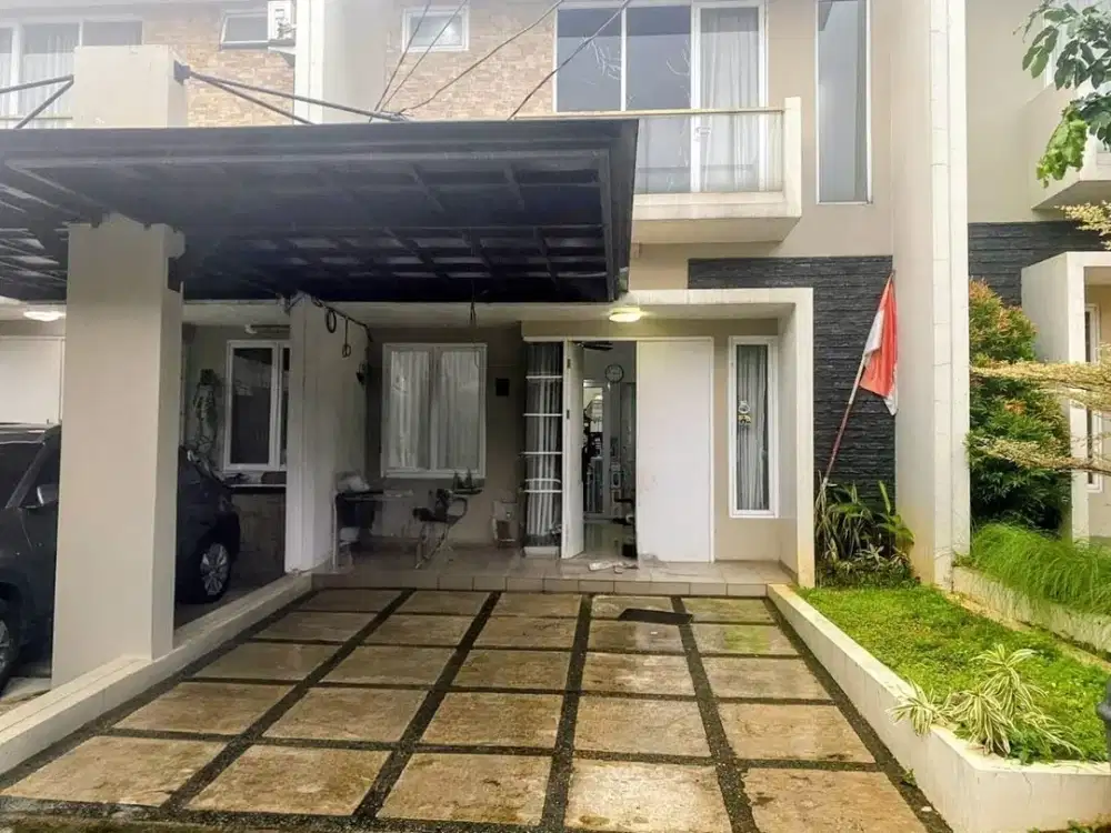 Jual Rumah Di Bukit Dago Dekat Akses Toll BSD Serpong