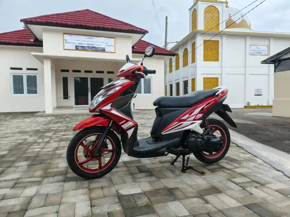 Yamaha Xeon RC injeksi THN 2013 plat AB Kota