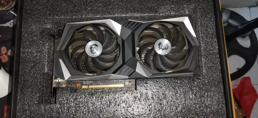 Jual VGA MSI Radeon RX 6600 XT NO Display