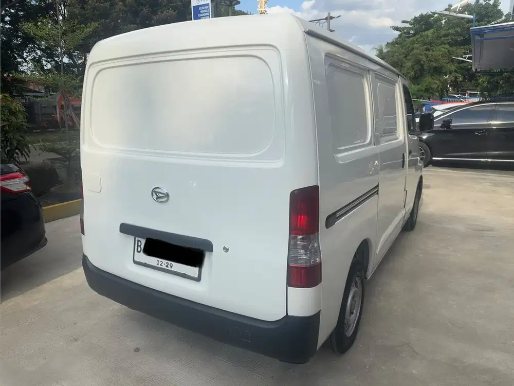 Daihatsu Gran max 2019 Bensin