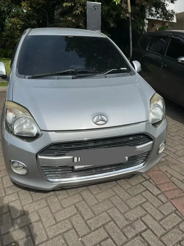 Daihatsu Ayla MT 2015