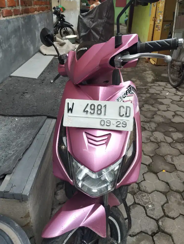 Beat karbu  2011 lengkap baru