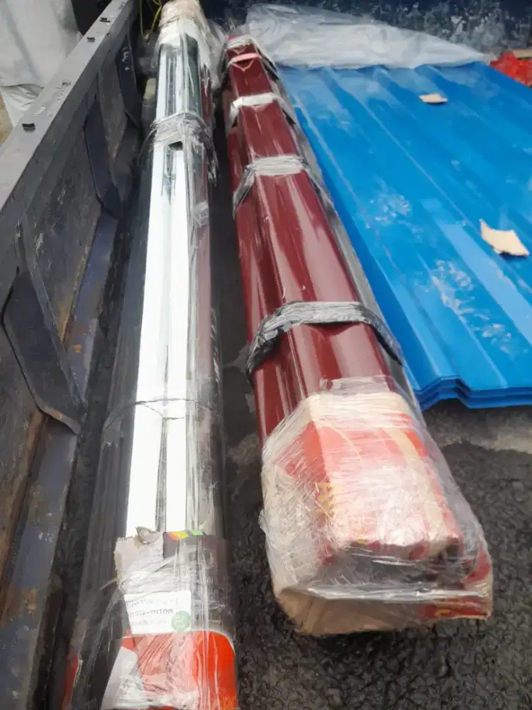 Spandek Warna biru 80x180cm