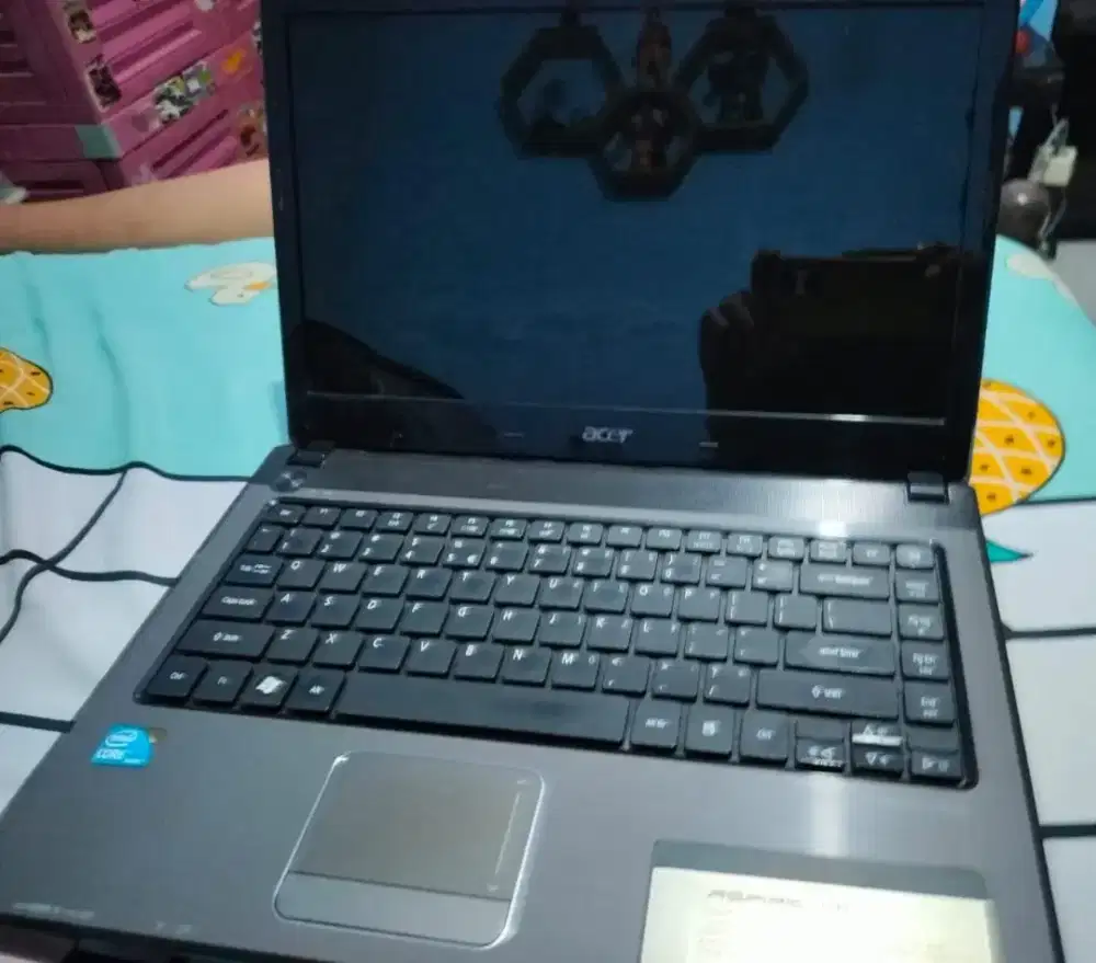 Laptop Acer 8gb
