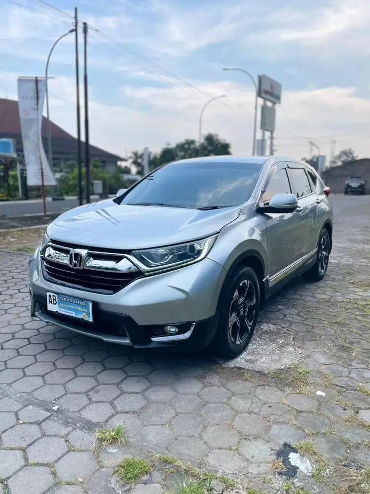 Honda CRV Turbo Gen 5 non Prestige AB Sleman