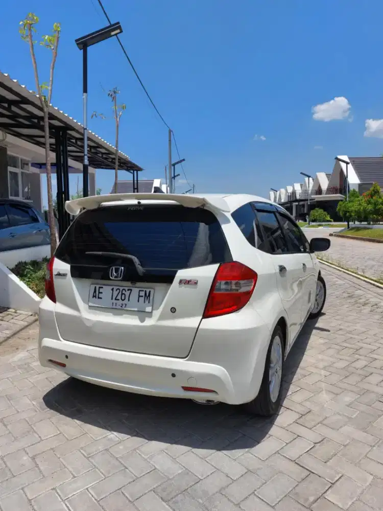 Honda Jazz tipe S 2011