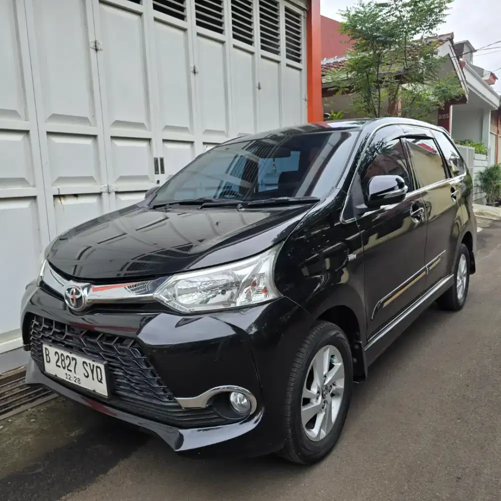 Avanza Veloz 1.3 2018 AT Kondisi Prima
